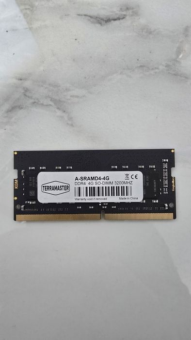 Vand Placuta RAM 4Gb TerraMaster