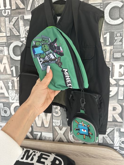 Нови Zara грейка и бананка (6,7 години)