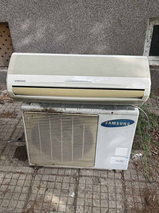 Климатици употребявяни