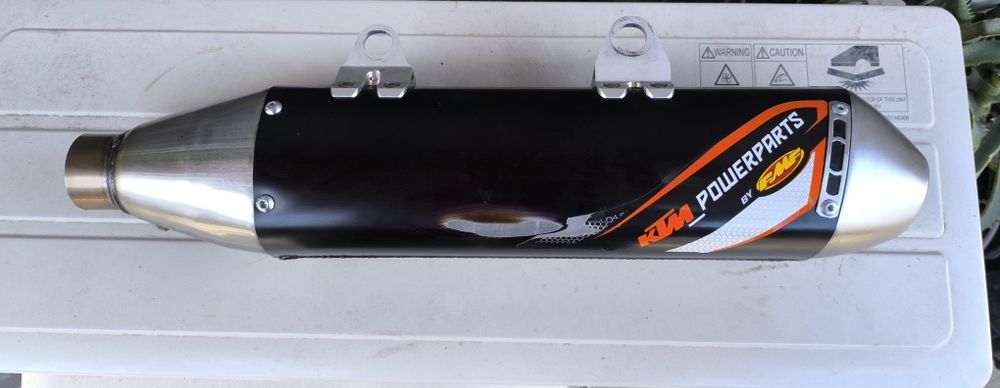 Fmf ktm exc 450 2014 КТМ фмф