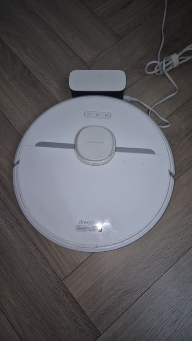 Робот пылесос на запчасти