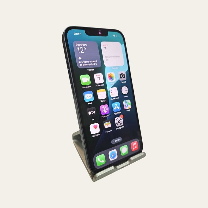 [6605] Apple Iphone 14 12GB 84% / Amanet Tulcea