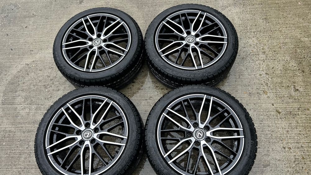 Vand 4 roti Lexus  / Toyota  jante si cauciucuri iarna