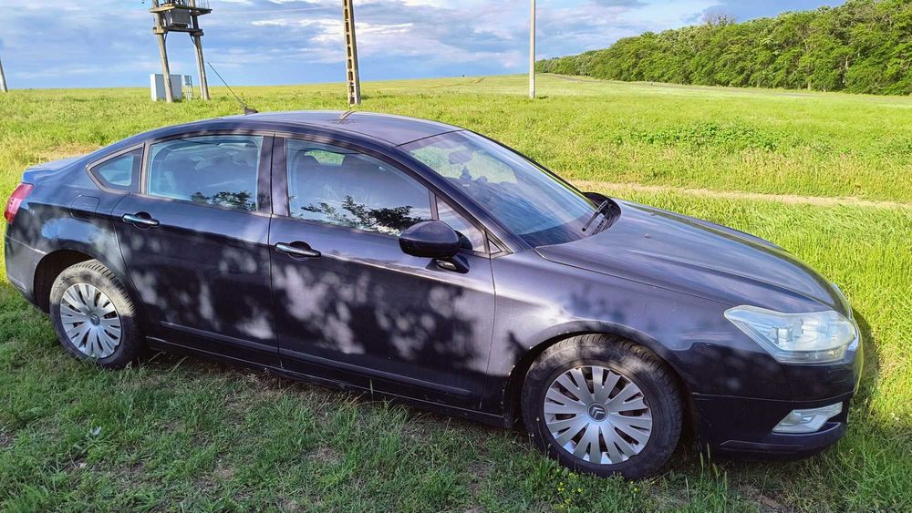 Vând Citroen C5 2009