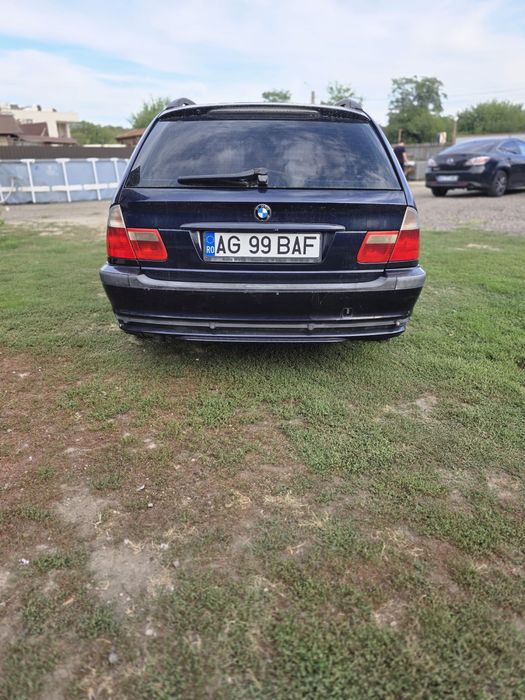 BMW e46 break 2.0 D 2005