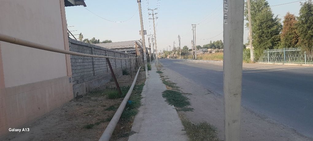 Toshkent shaxar yawnaboda yer sotiladi 5.5 sotix