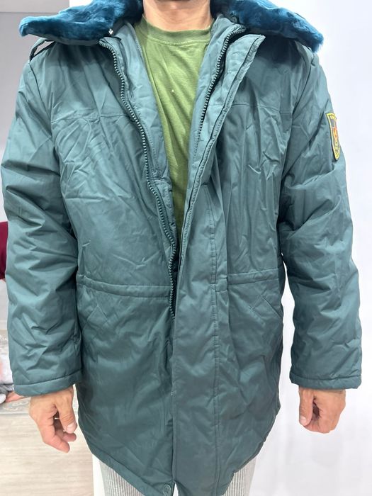 Повседневный бушлат