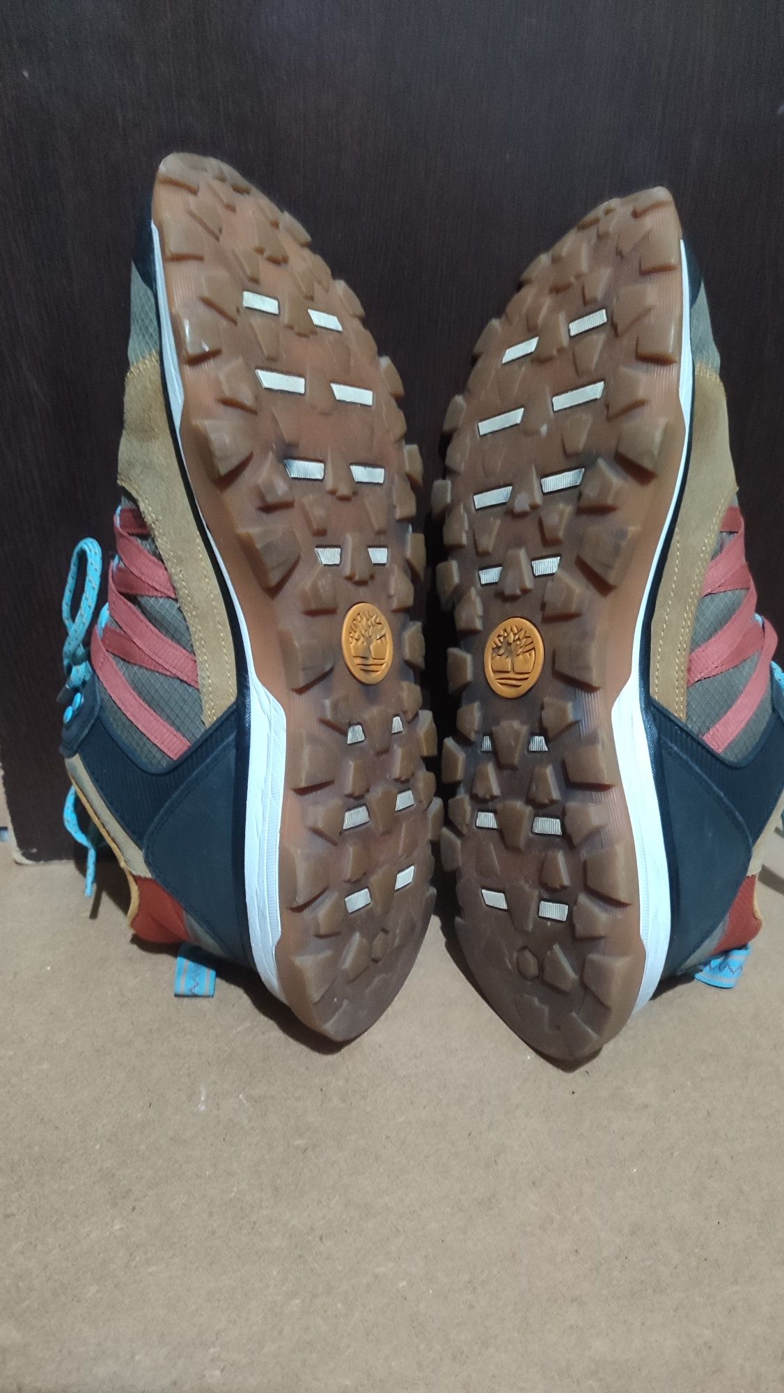 Продаются кросовки TIMBERLAND