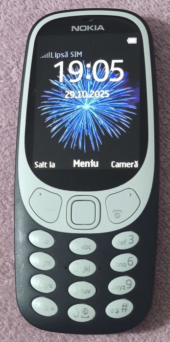 Nokia 3310 model 2017