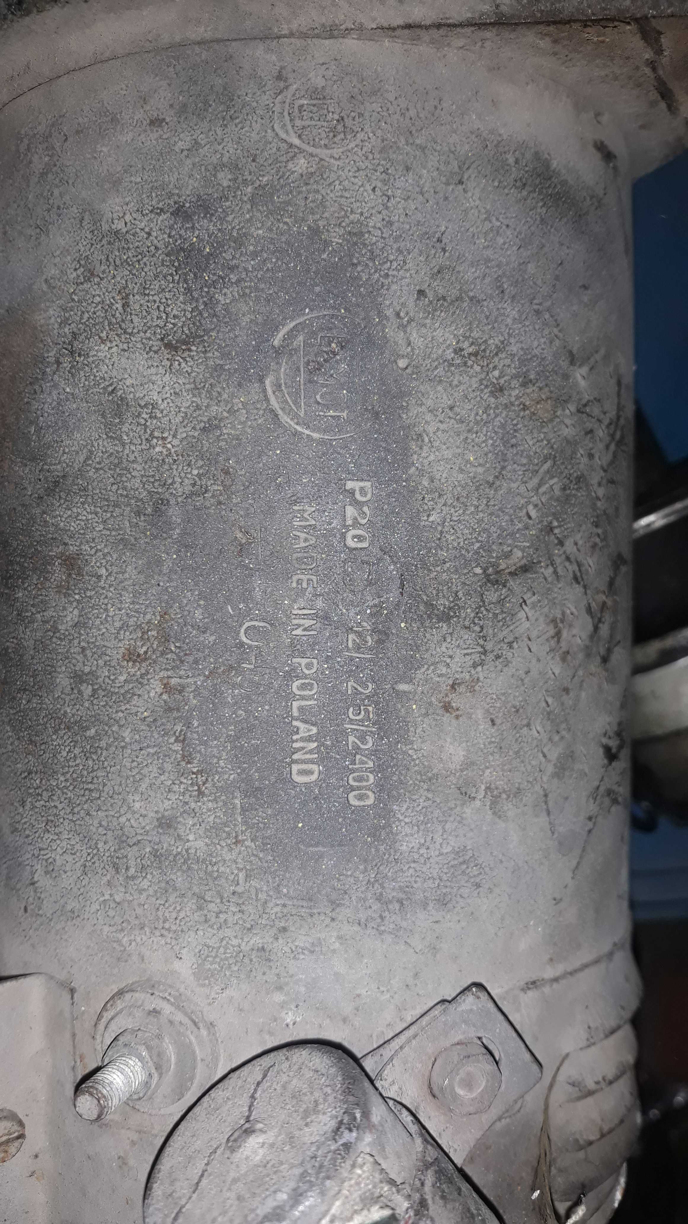 Динамо за Варшава Жук Ниса Fiat 125 p