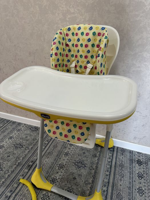 Стульчик трансформер Chicco