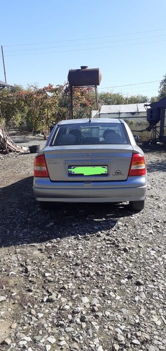 Opel Astra classic