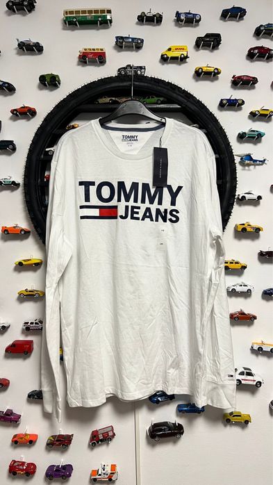 Bluza Tommy Hillfiger