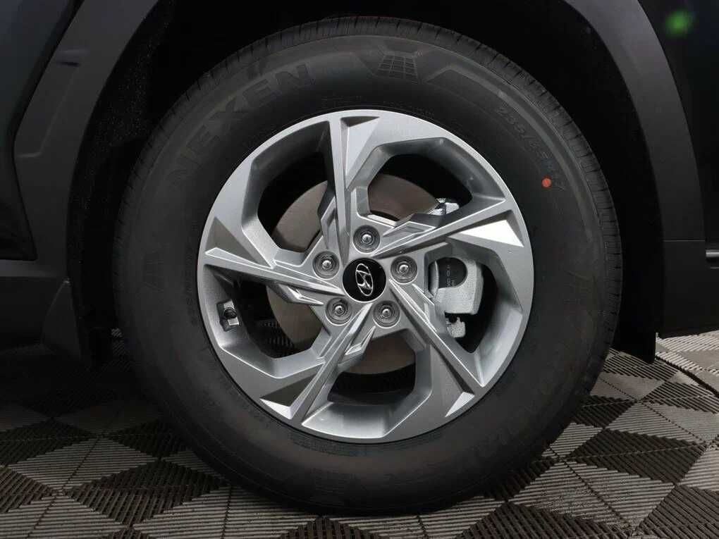 Диски TUCSON R17 Original Запаска