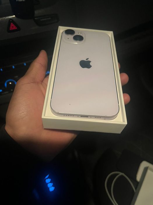 Iphone 14 256G 77% в хорошем состоянии