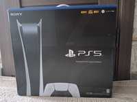 Sony PS5 Digital Edition