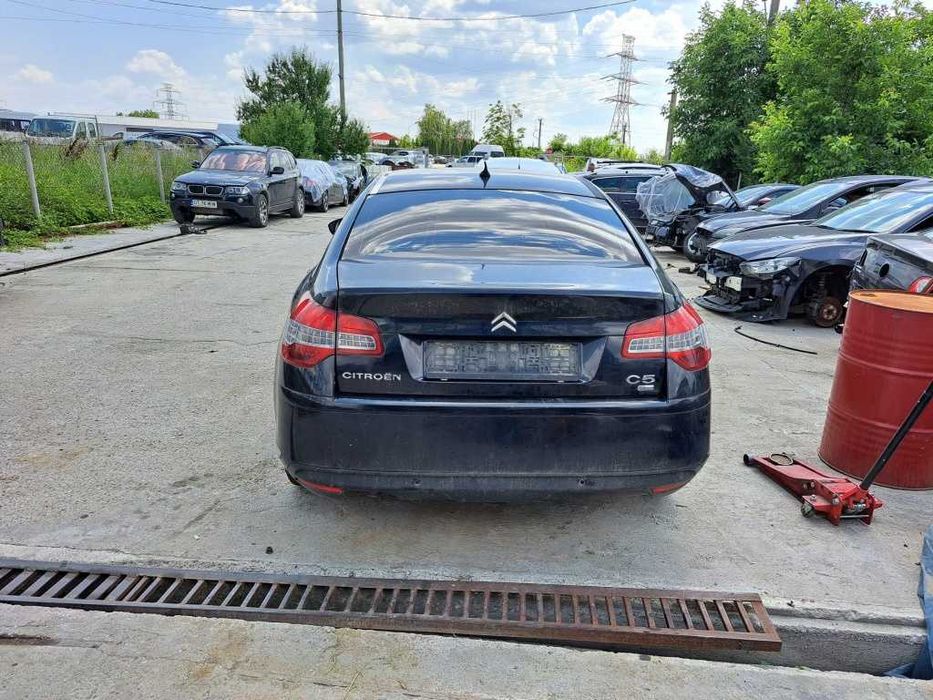 Dezmembrez Citroen C5 III 1.6 HDI 9hr 114 cai Euro 5
