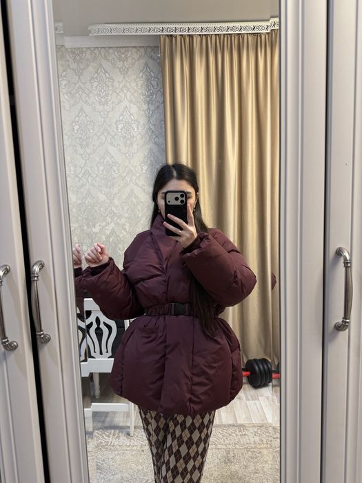 Продам куртку новая