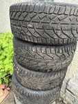 Vand anvelope de iarna Tigar 225/40/18!