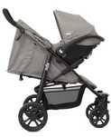 Inglesina carucior sport quid storm grey