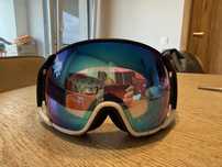 Vand ochelari de ski Poc Zonula Clarity Comp
