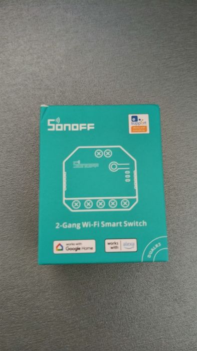 Sonoff Dual R3 WiFi