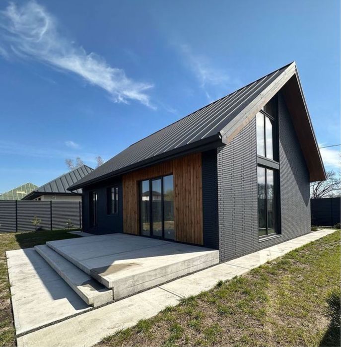 Casa A frame de vacanta