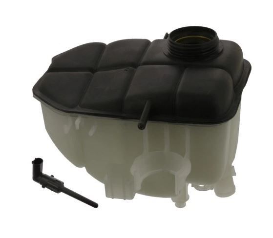 Vas de expansiune Mercedes Clasa C (W203), 2000-2007, motor 1, 8; 2, 0; 2, 3; 2, 5; 2, 6; 3, 2; 3,5; 5, 4 benzina; 2, 1; 2, 7; 3, 0 diesel, cu senzor nivel lichid