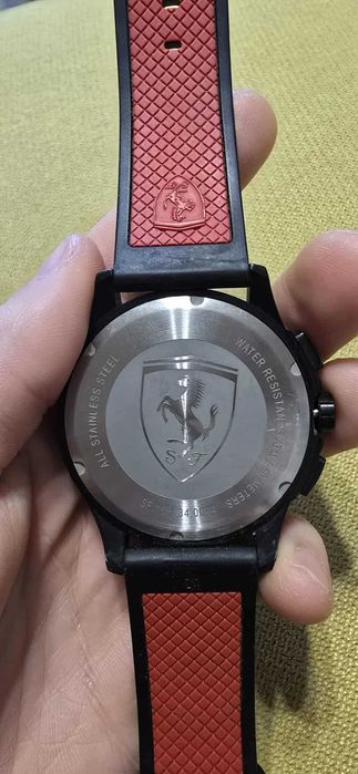 Часовник Scuderia Ferrari 0830138