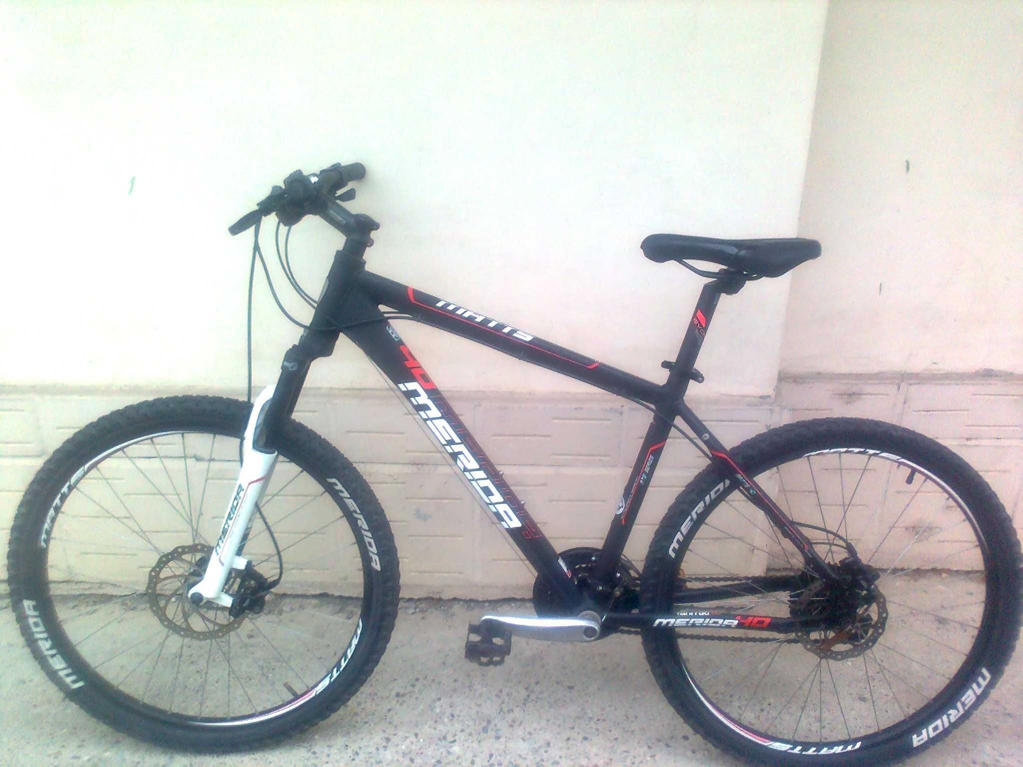 Хидравличен Merida  Matts  MTB Series
