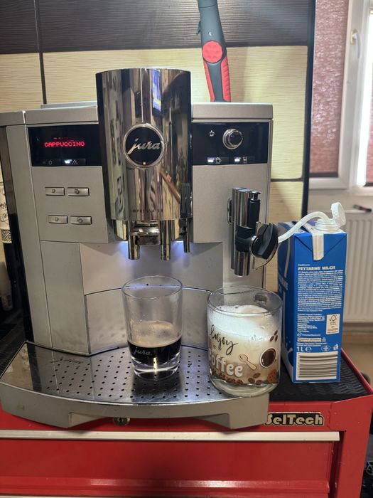 Super espressor JURA Z5 GEN2 Jura S9 one touch