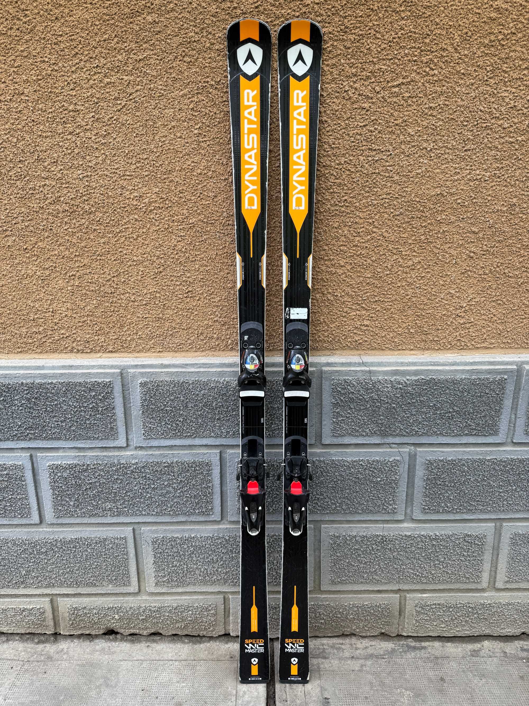 schi dynastar speed wc master L185cm