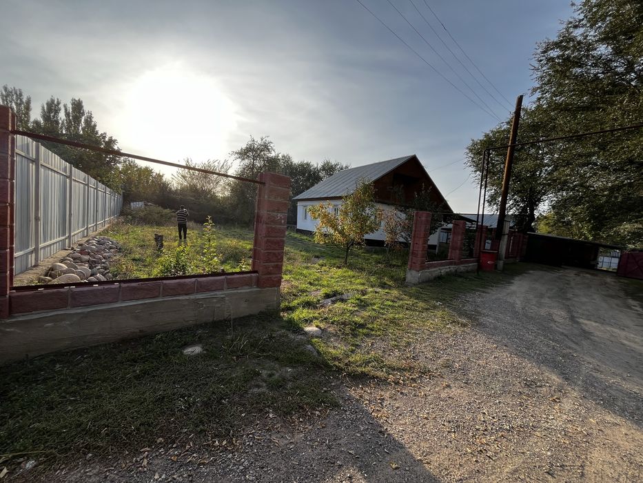 Продам дом, село Жандосов