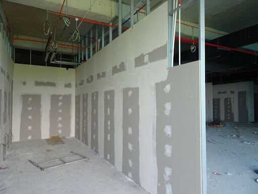 Tavan casetat, sisteme de gips-carton si tencuieli decorative