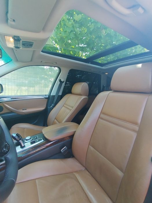 BMW X5 e70, vând sau schimb