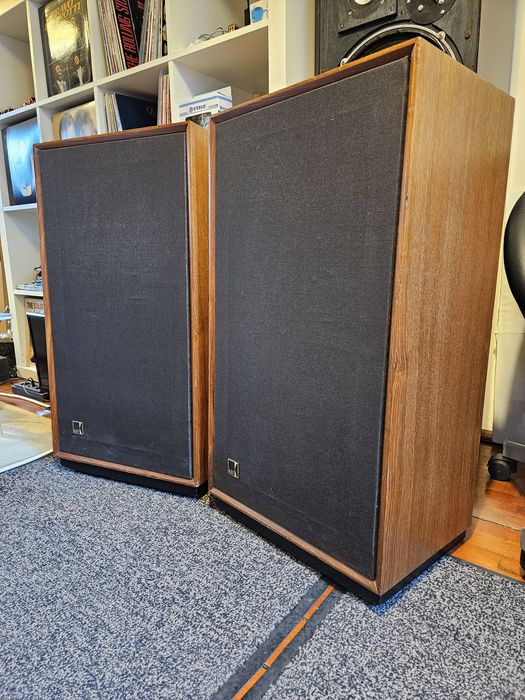 Boxe KEF Concerto TOP Vintage England