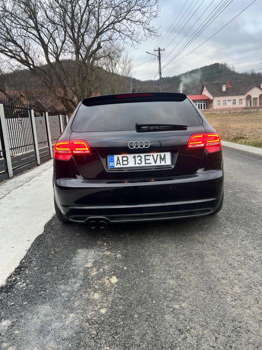 Audi a3 2010 2.0 tdi 170 cp quattro