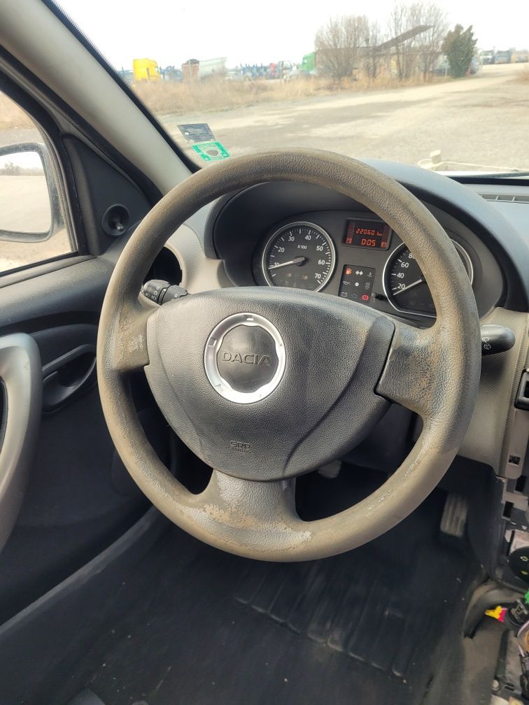 ***САМО НА ЧАСТИ*** Dacia Sandero 1.5dci 2010г 4 врати