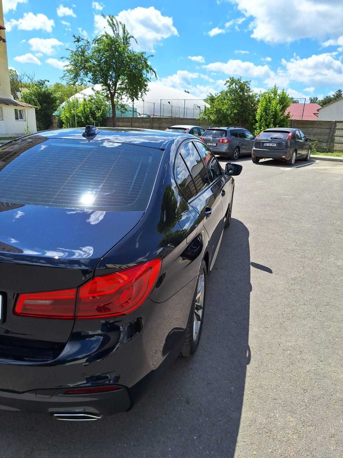 BMW 530XD G30 2019