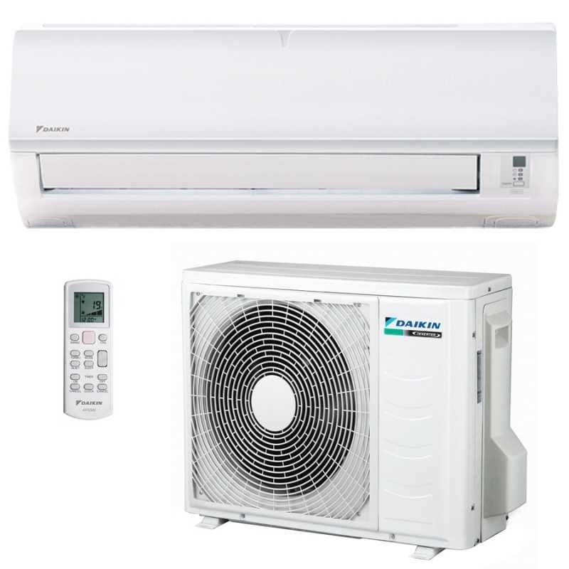 Инверторен климатик Daikin 12000BTU Malaysia