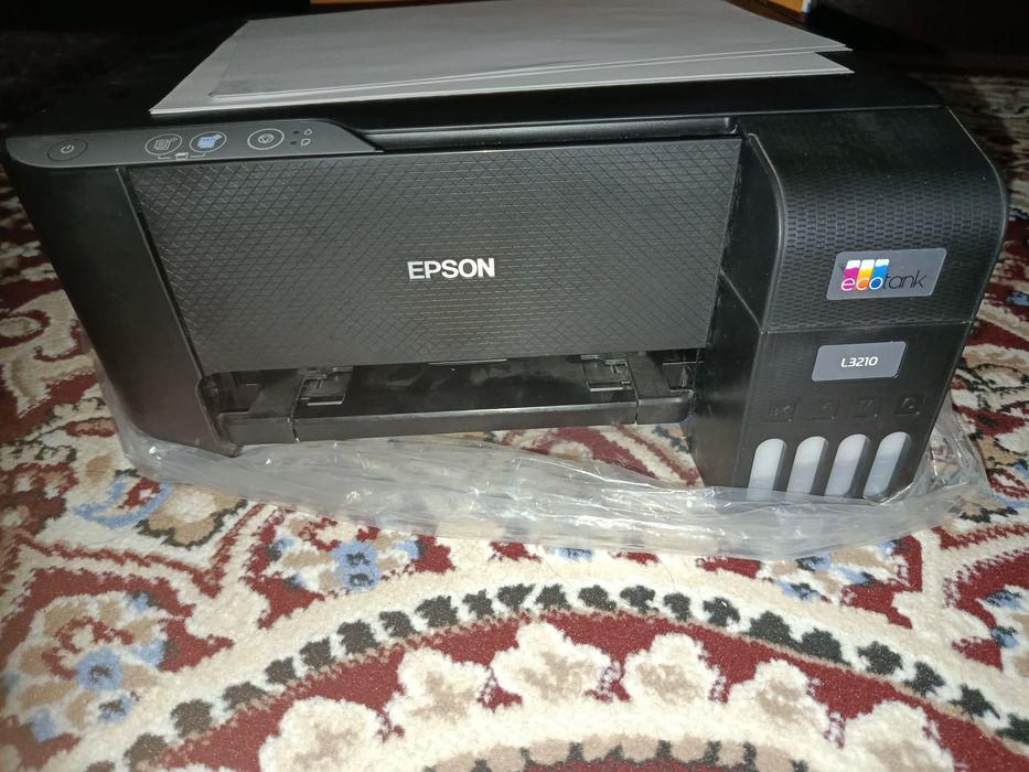 Epson L3210 Printer  yangi