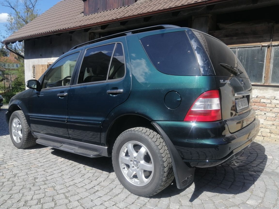 Mercedes ML 400 CDI