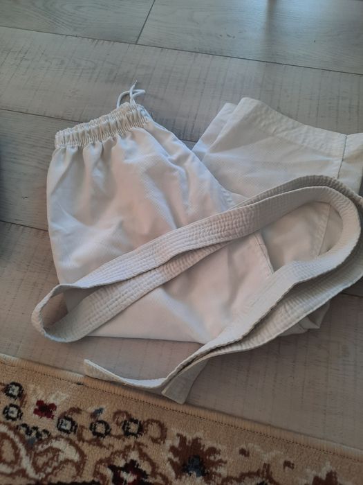 Таэквандо брюки и пояс