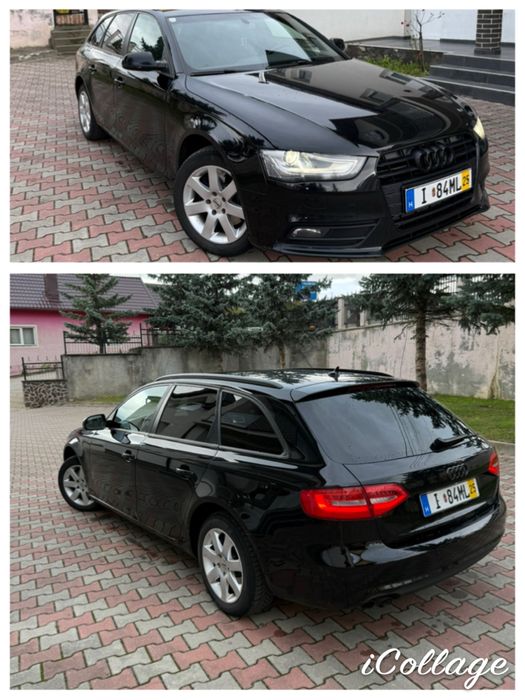 Audi A4 2.0 Diesel 2013 (Euro 5 )