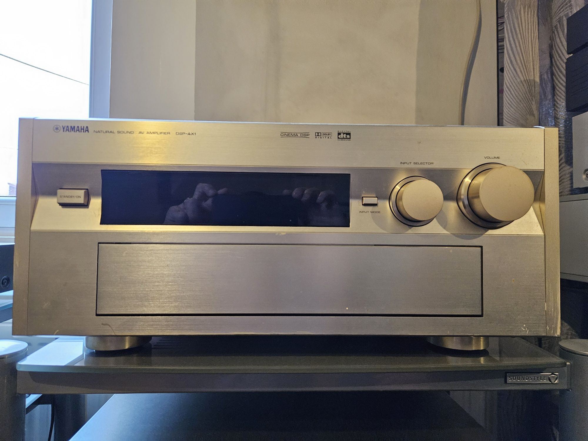 Lot Luxman / Yahama / Sony / Phillips / Teac / Pioneer / Denon