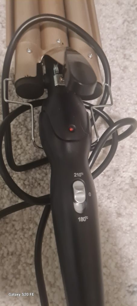 Ondulator Babyliss