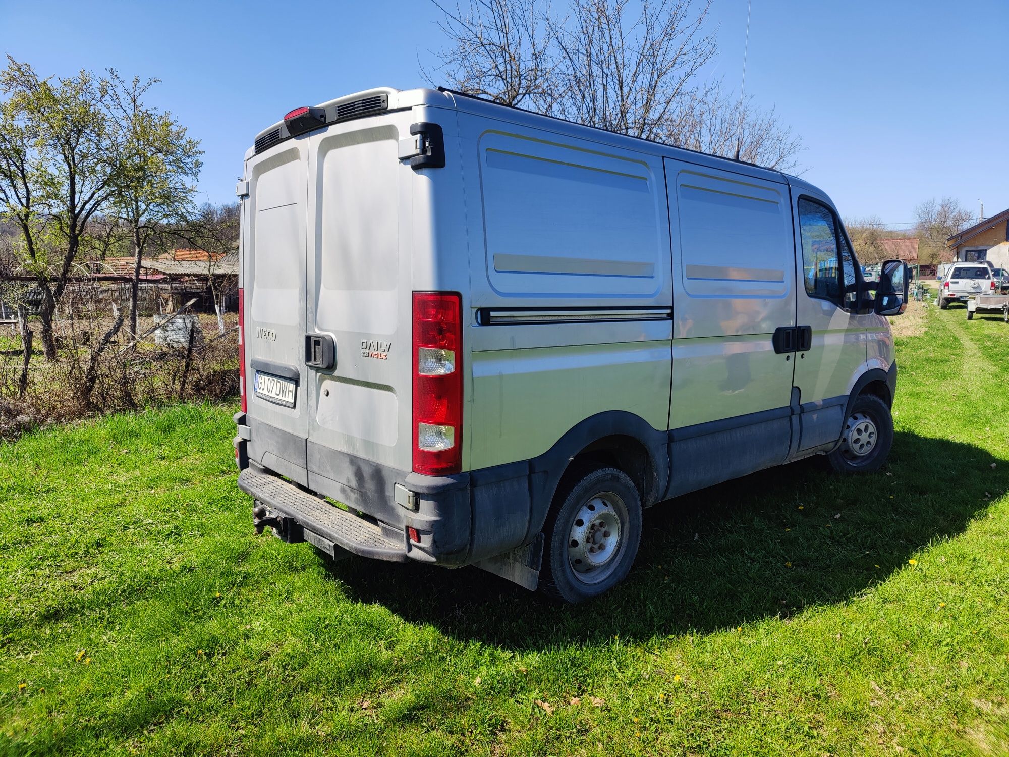 Iveco Daily 2.3  Agile !!! fara rugina !!