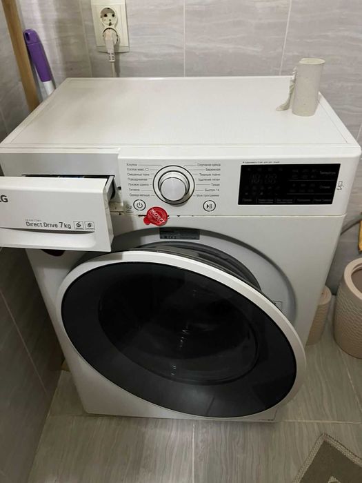 Стиральная машина в отличном состоянии