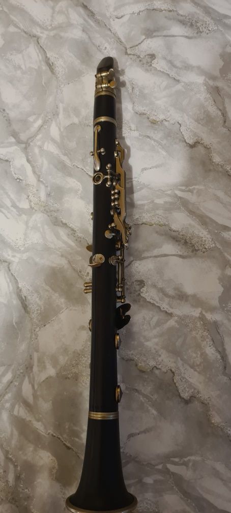 Vând clarinet profesional Leblanc Paris din lemn