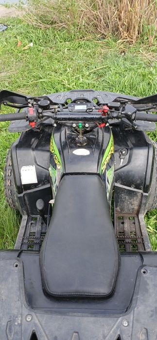 Срочно продам квадроцикл SPARK 130